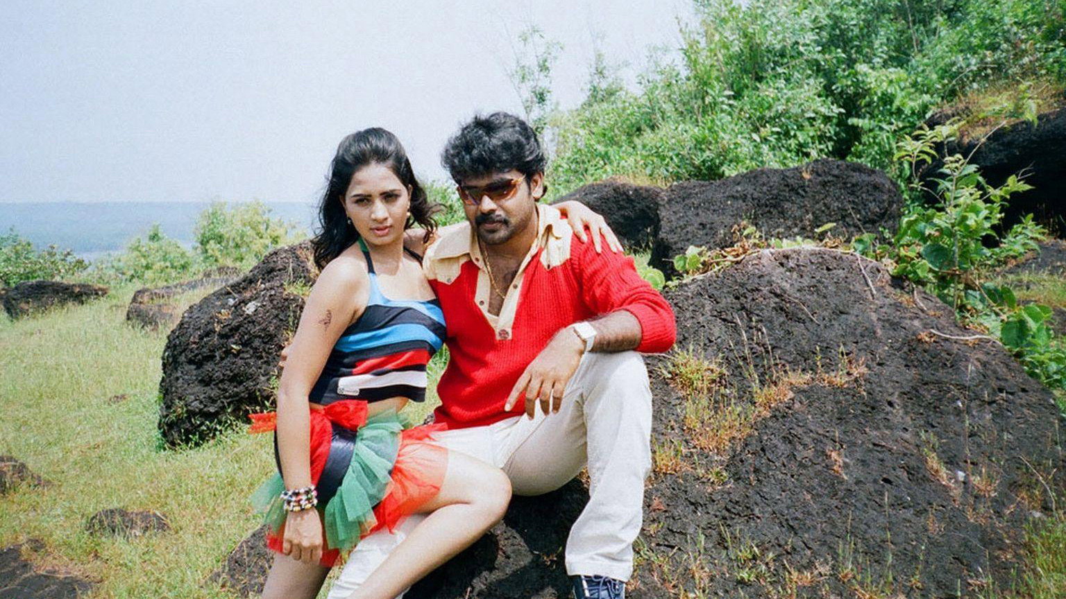 Oru Nodiyil's poster