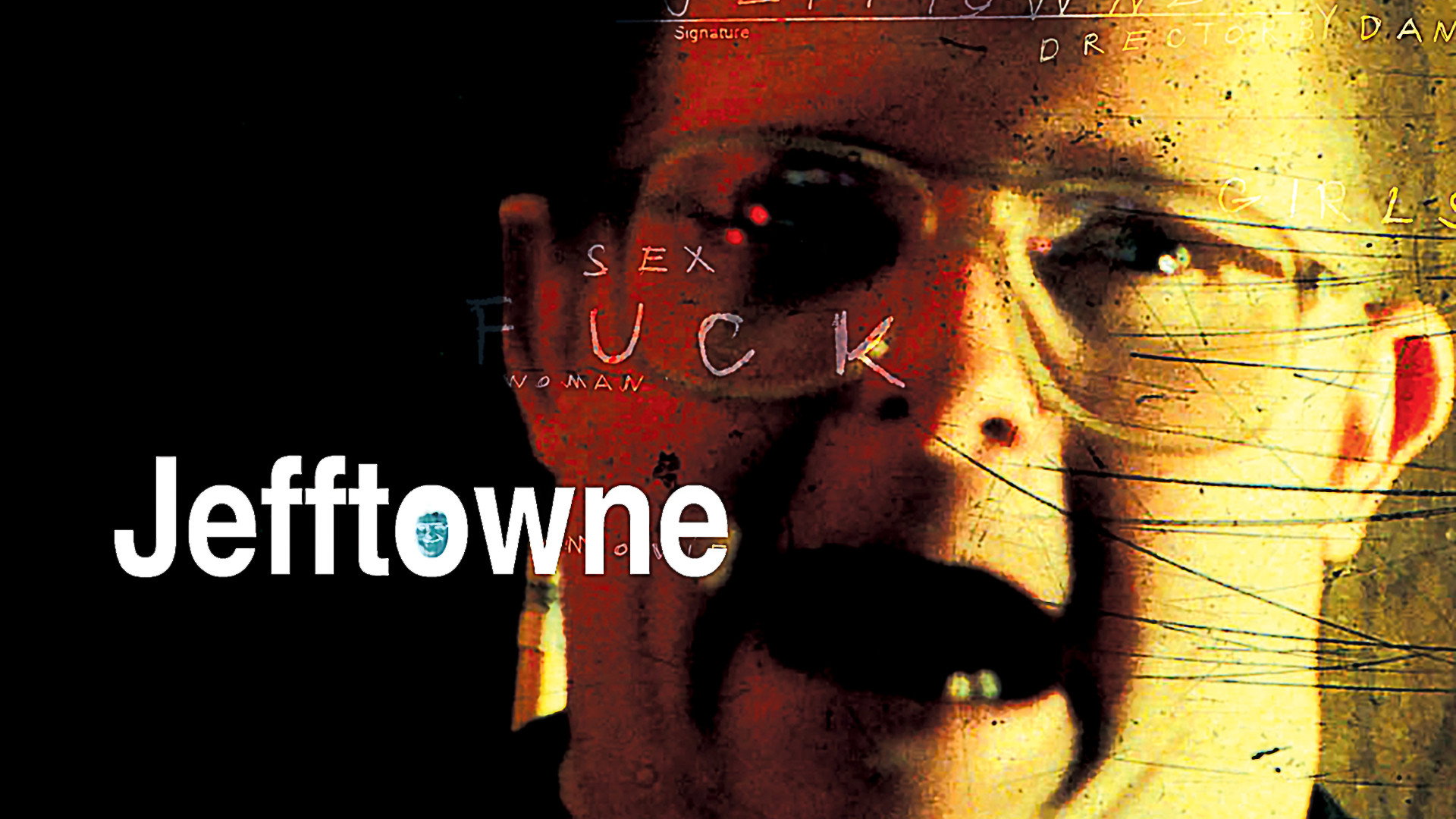 Jefftowne's poster