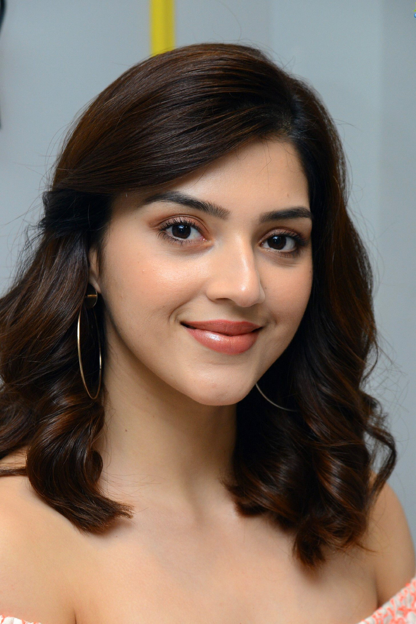 Mehreen Pirzada's poster