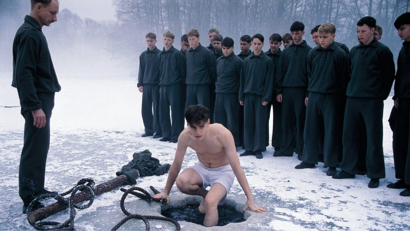 Before the Fall's poster
