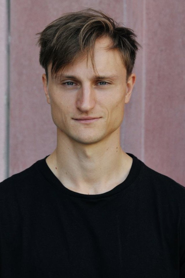 Oleg Tikhomirov's poster