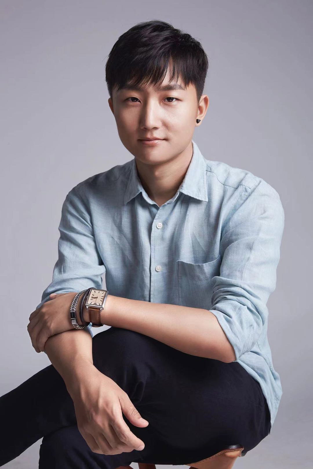 张楠's poster