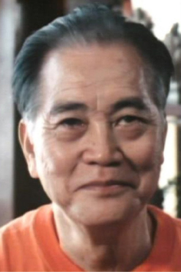 Lam Kau's poster
