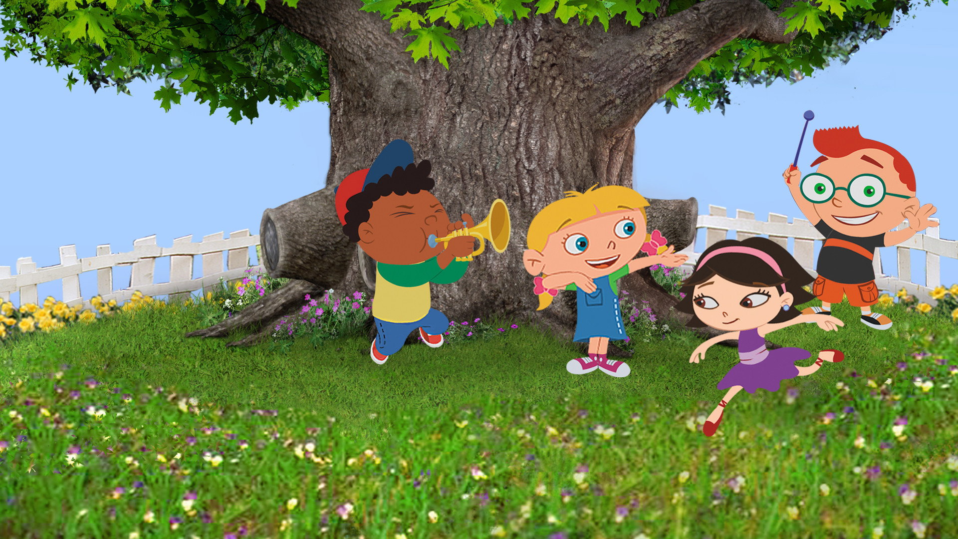 Little Einsteins's poster