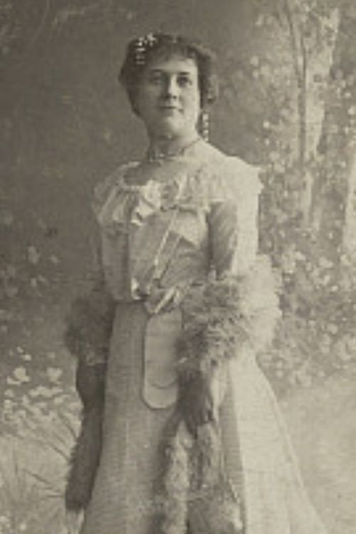 Adriënne Solser's poster