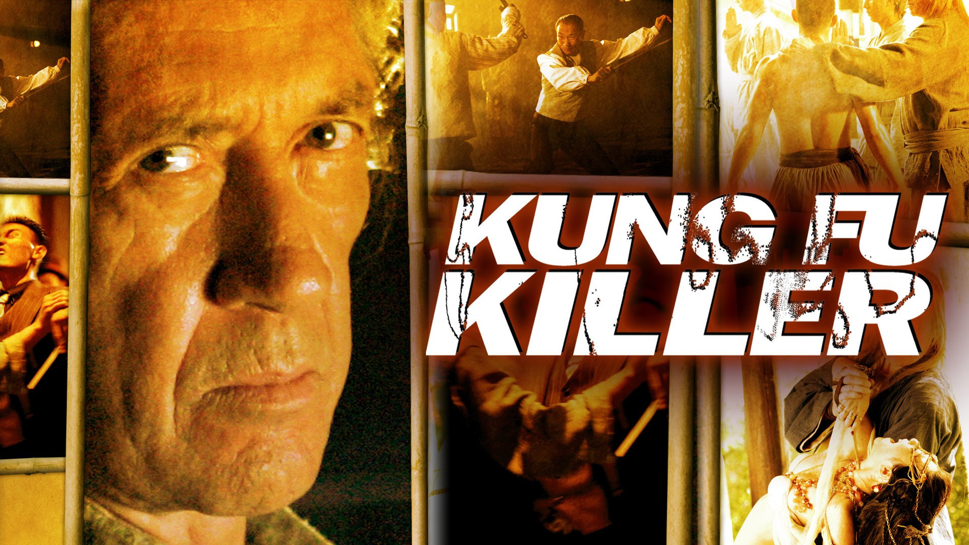 Kung Fu Killer's poster