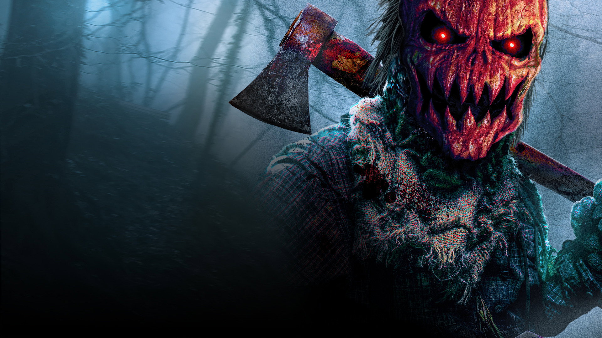 Jack vs. Lanterns's poster