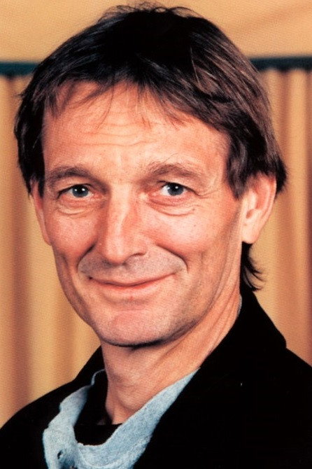 Arne Lindtner Næss's poster