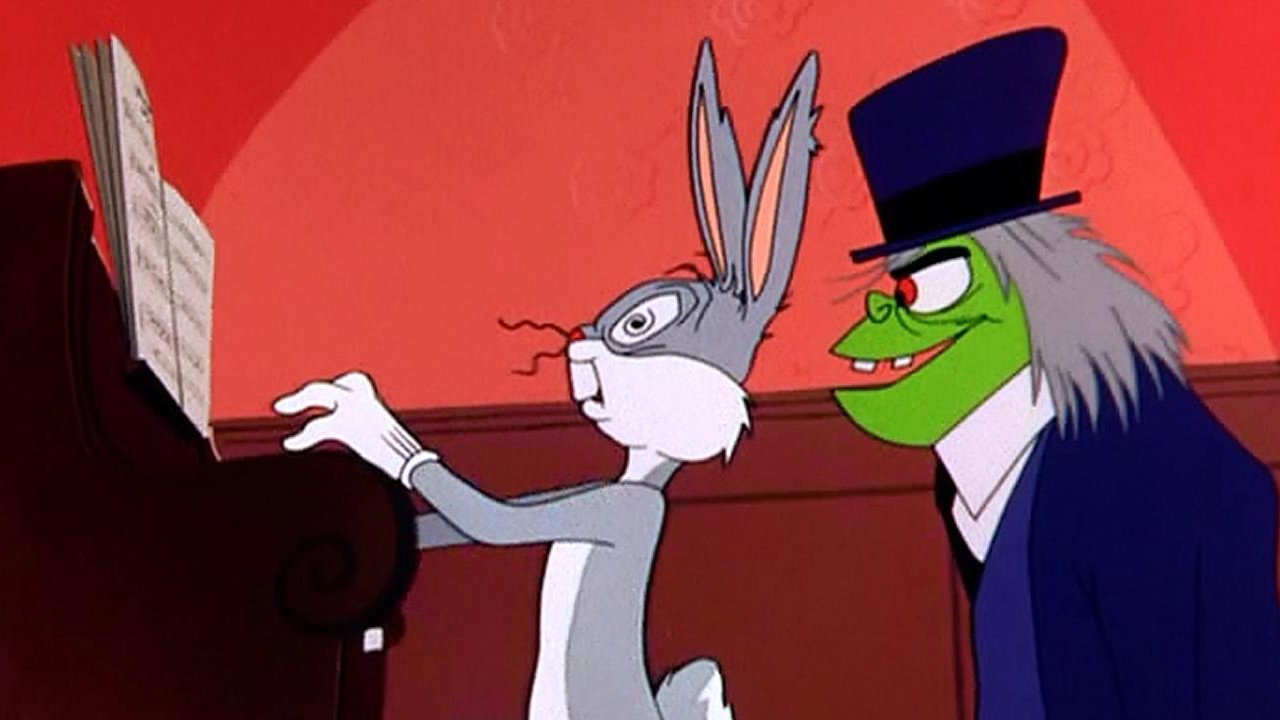 Hyde and Hare's poster