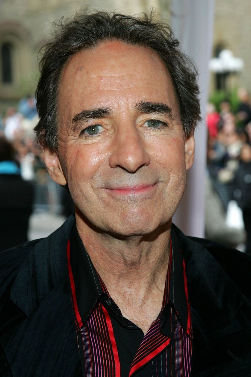 Harry Shearer's poster