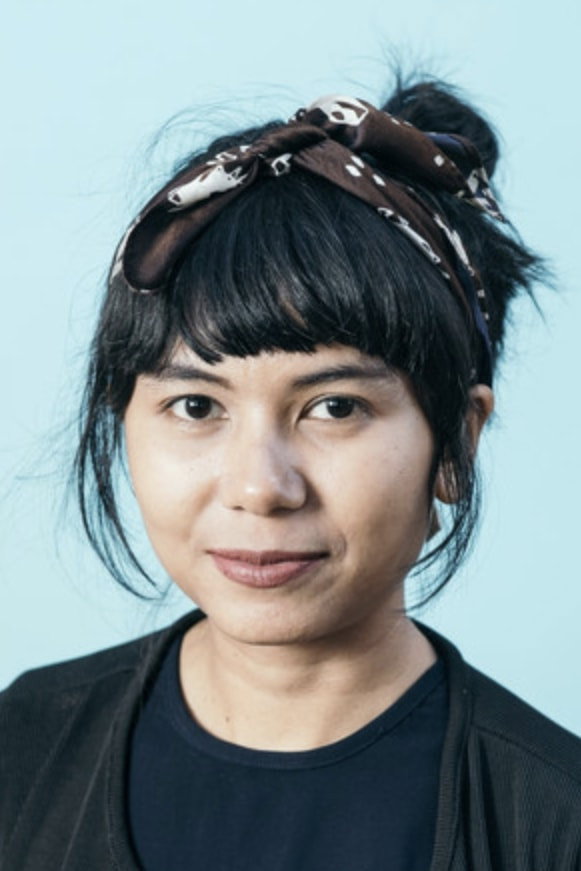 Kamila Andini's poster