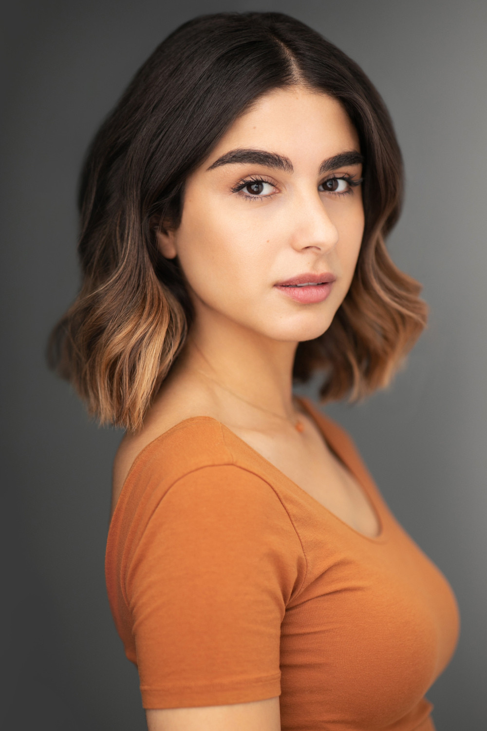 Sam Rahmani's poster