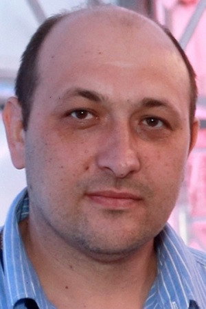 Sergey Mazur's poster