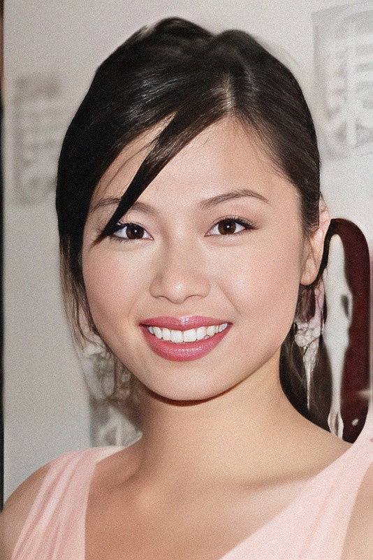 Marianne Chan's poster