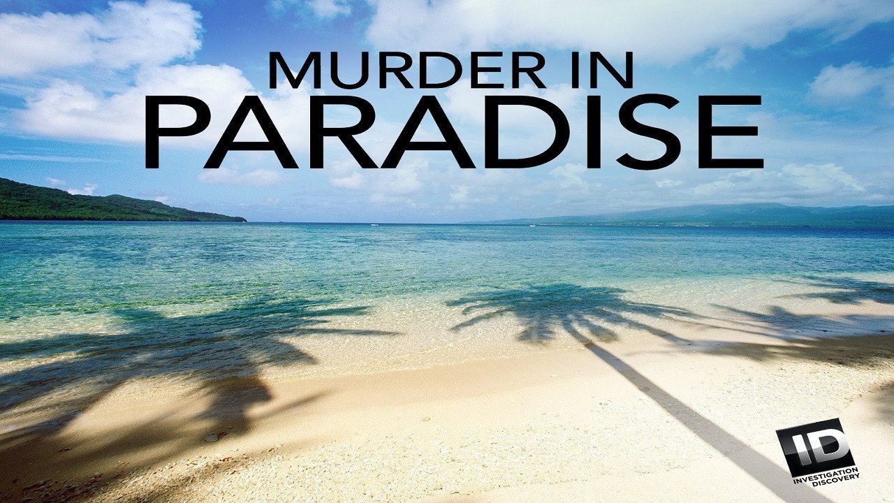 Murder in Paradise's poster