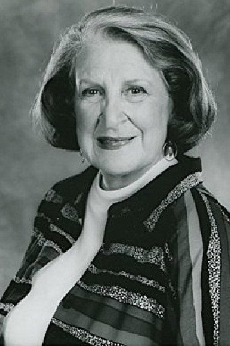 Ruth Kobart's poster