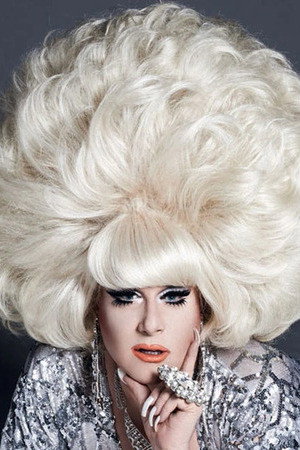 Lady Bunny's poster
