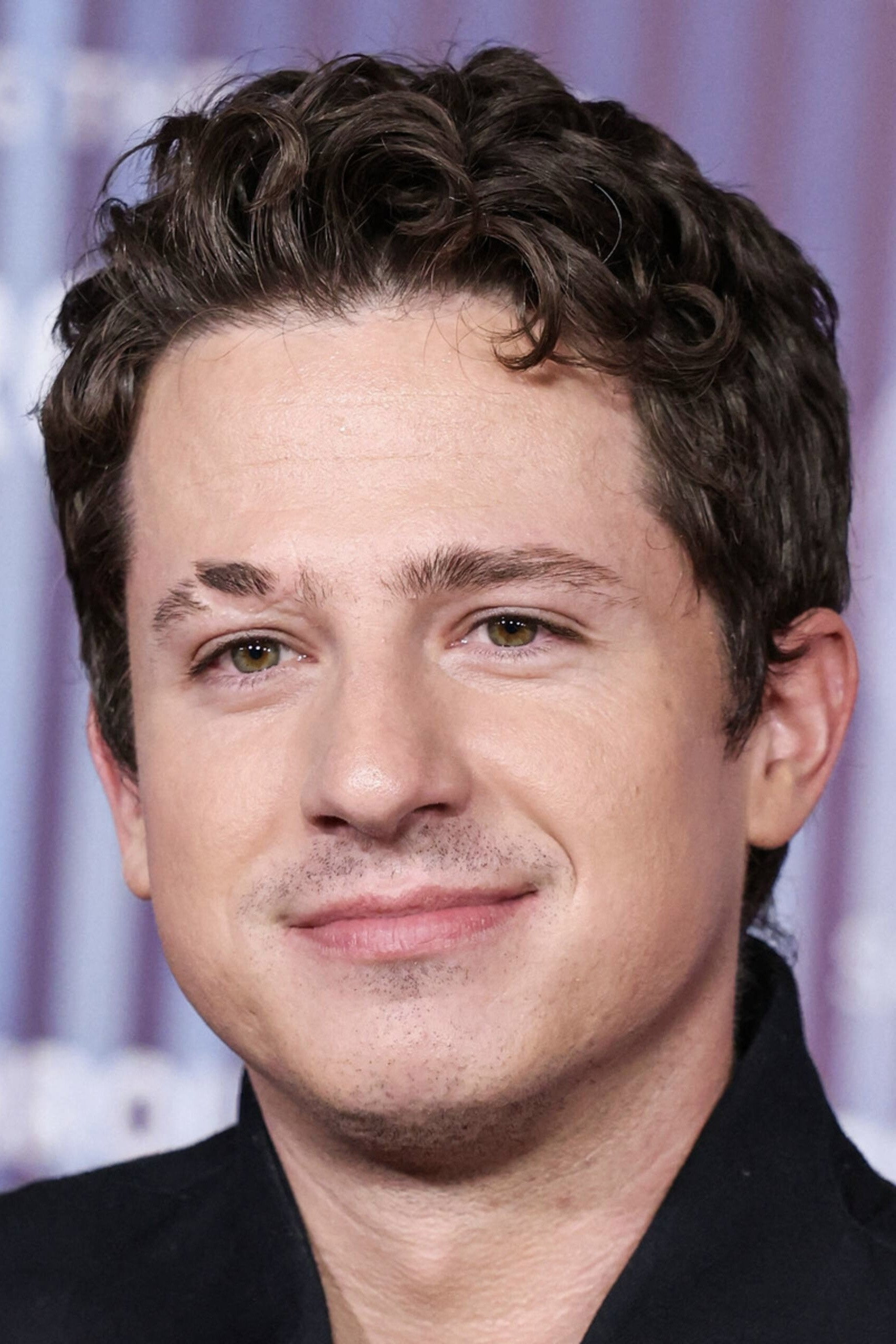 Charlie Puth's poster