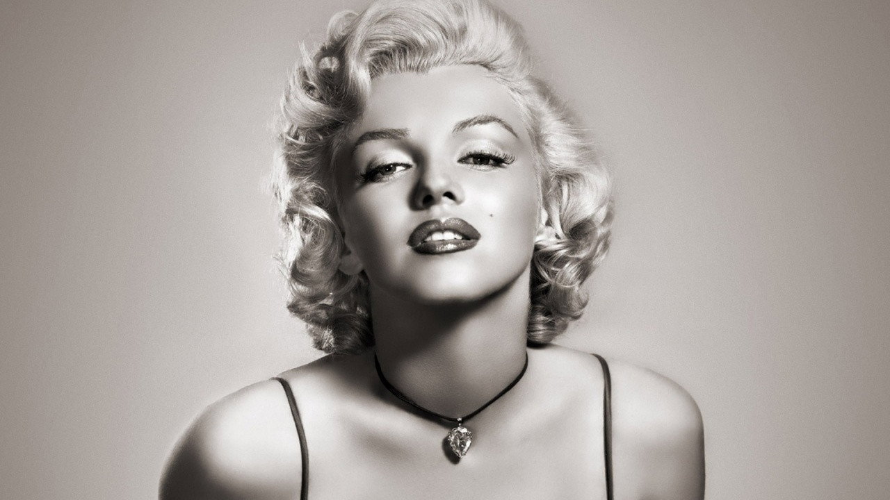 Marilyn Monroe's poster