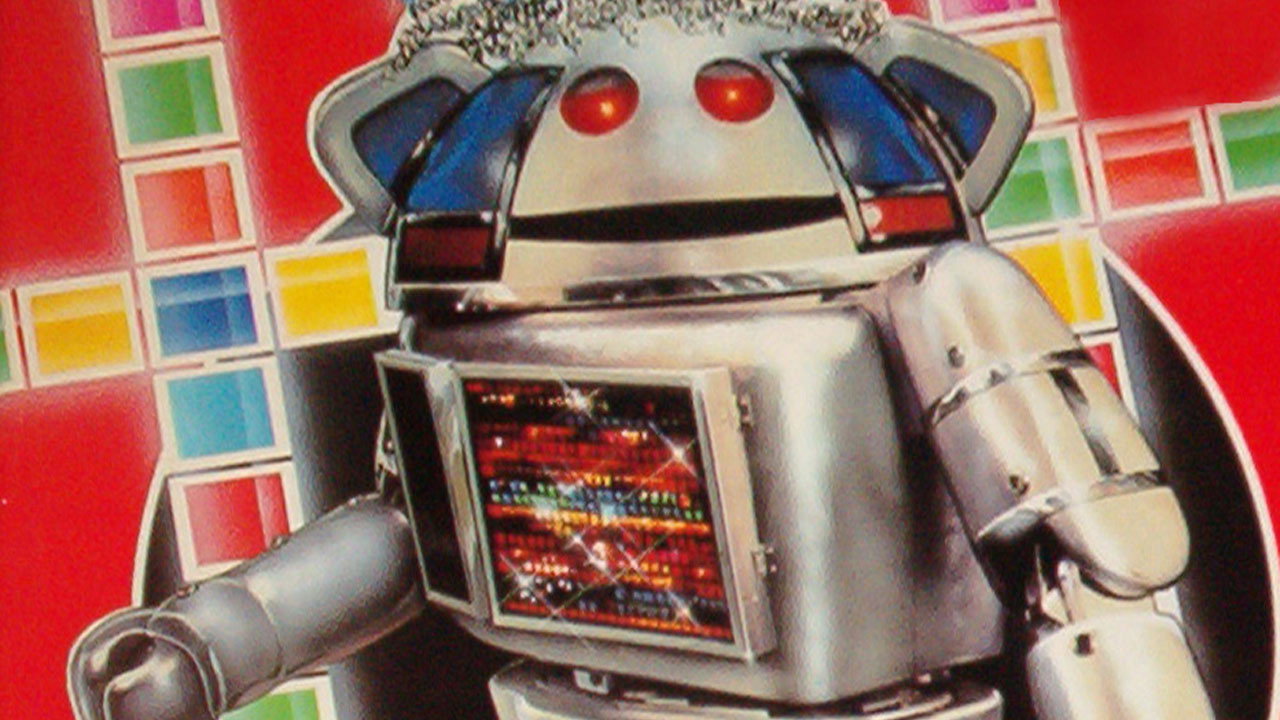 Metal Mickey's poster