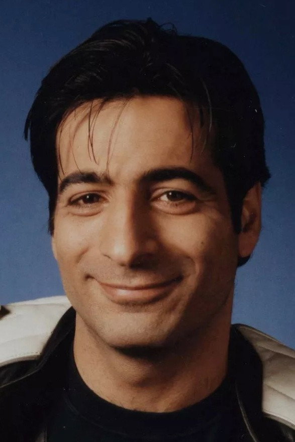 Cahit Ölmez's poster