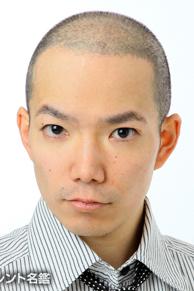 Ryosuke Sakamaki's poster