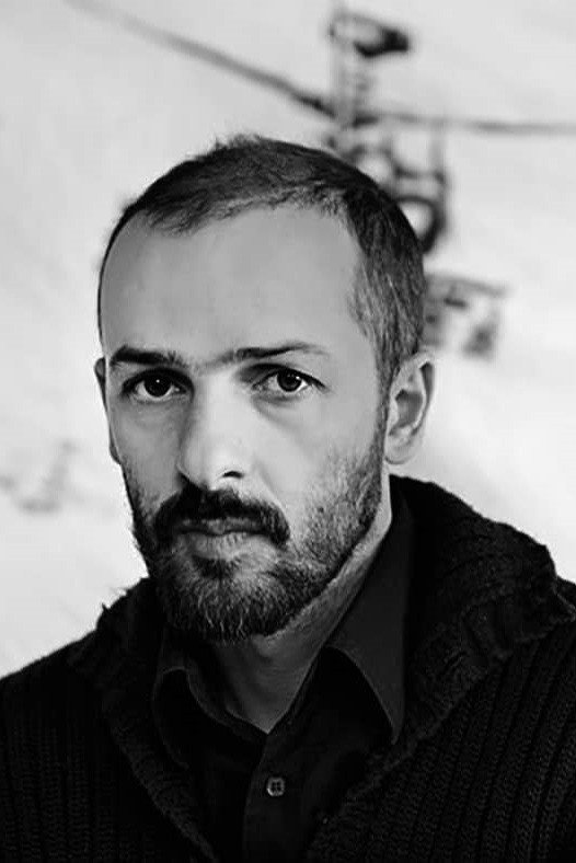Giorgi Maskharashvili's poster