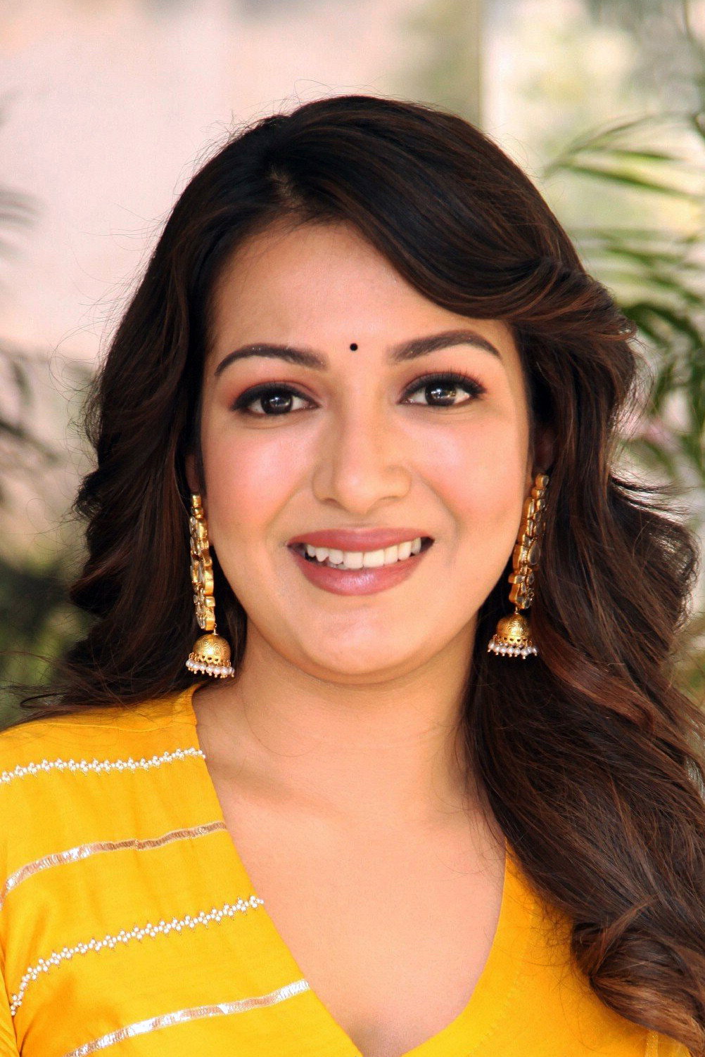 Catherine Tresa's poster