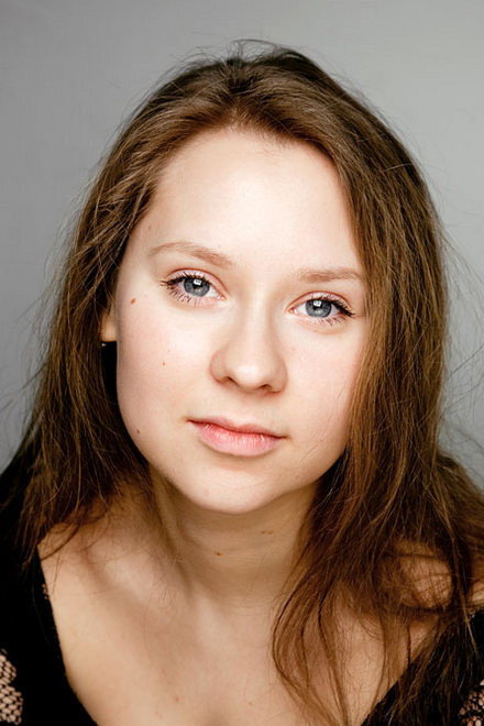 Nadezhda Lumpova's poster