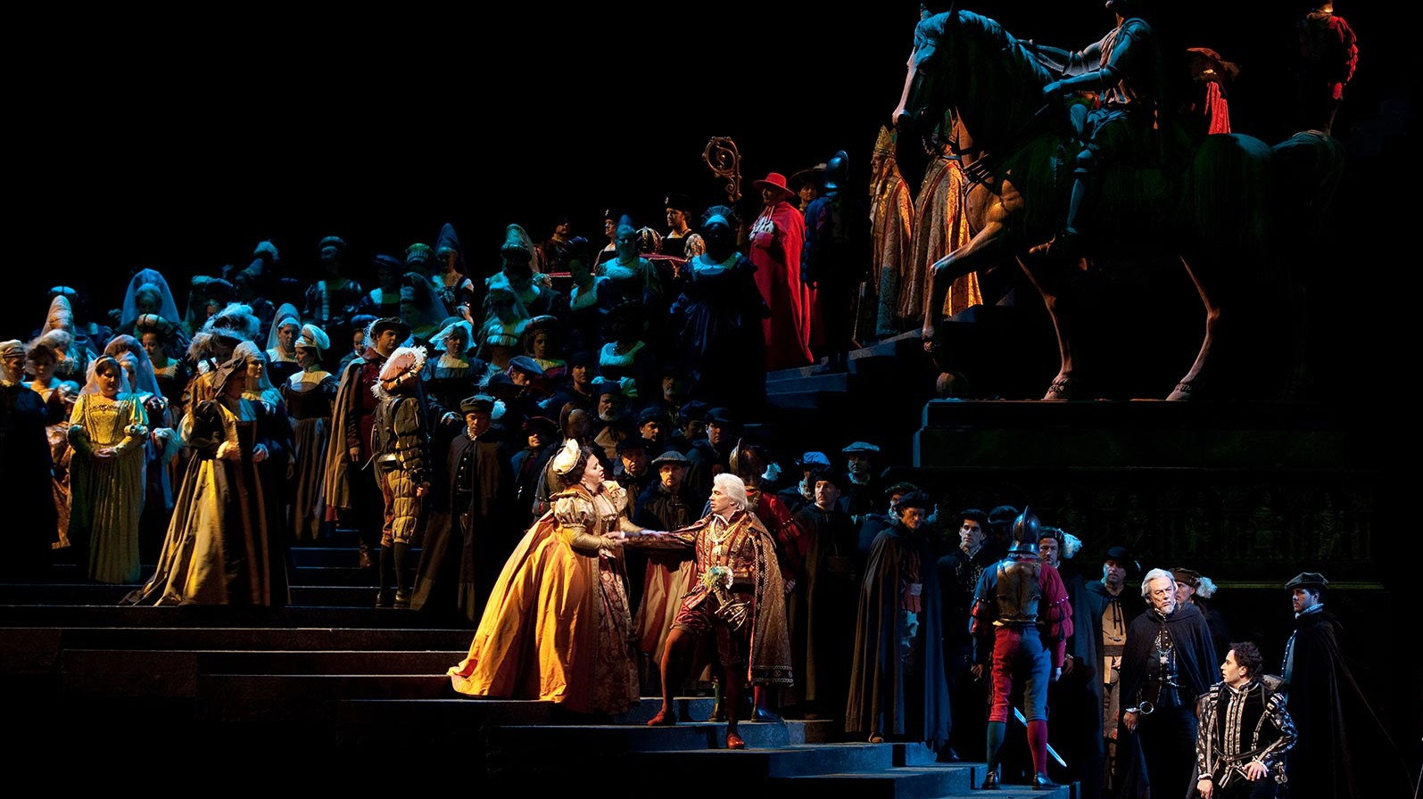 Verdi: Ernani's poster