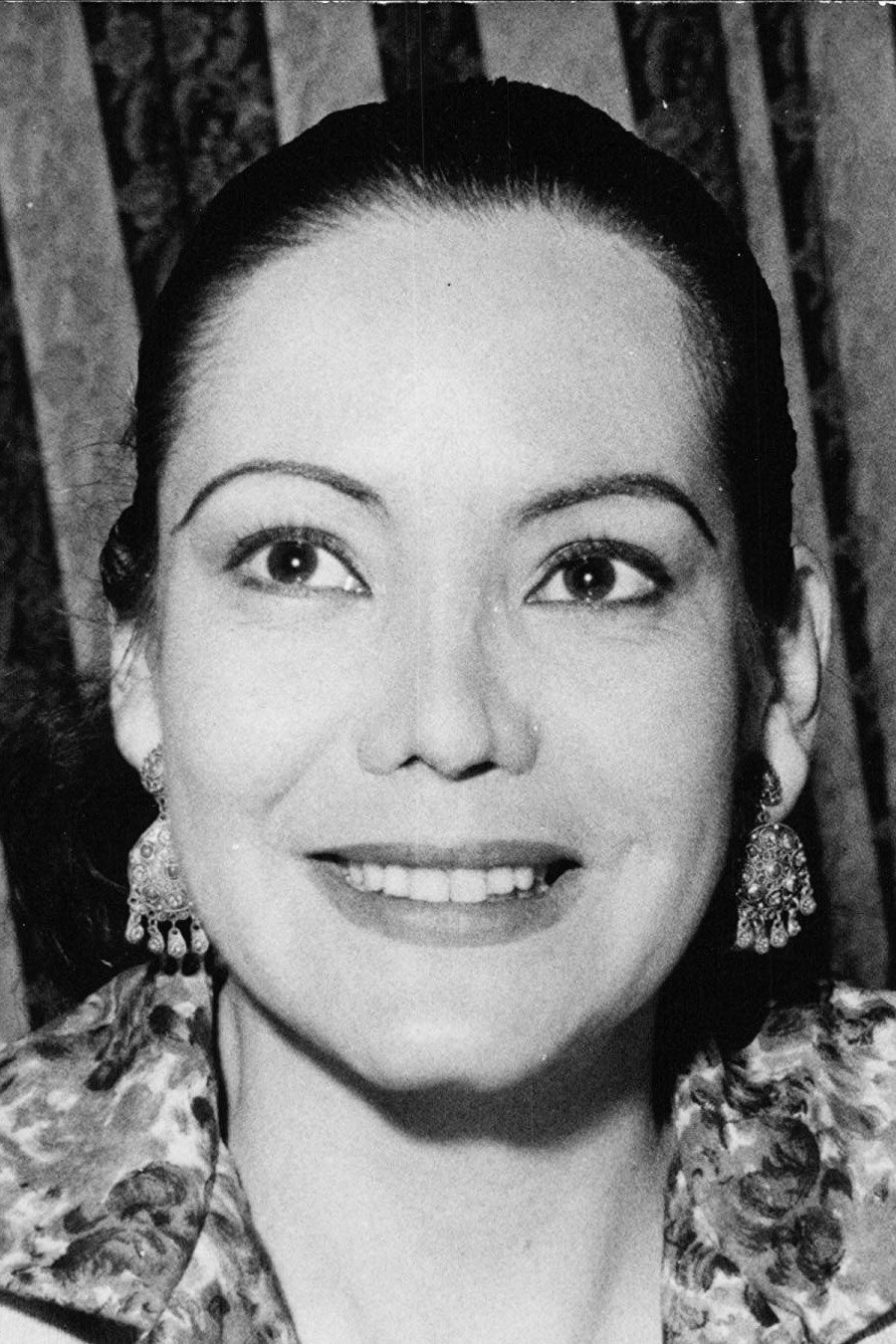 Gloria Mestre's poster