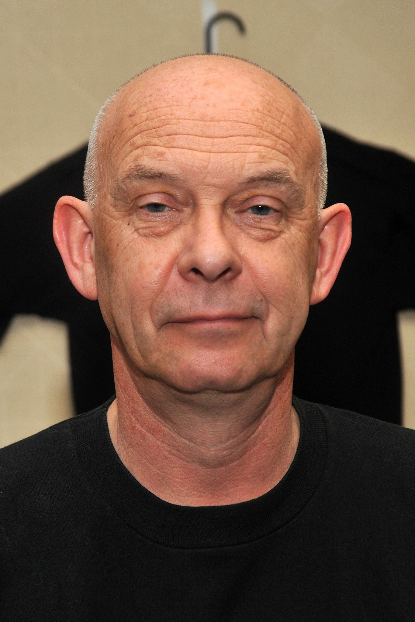 Doug Bradley's poster