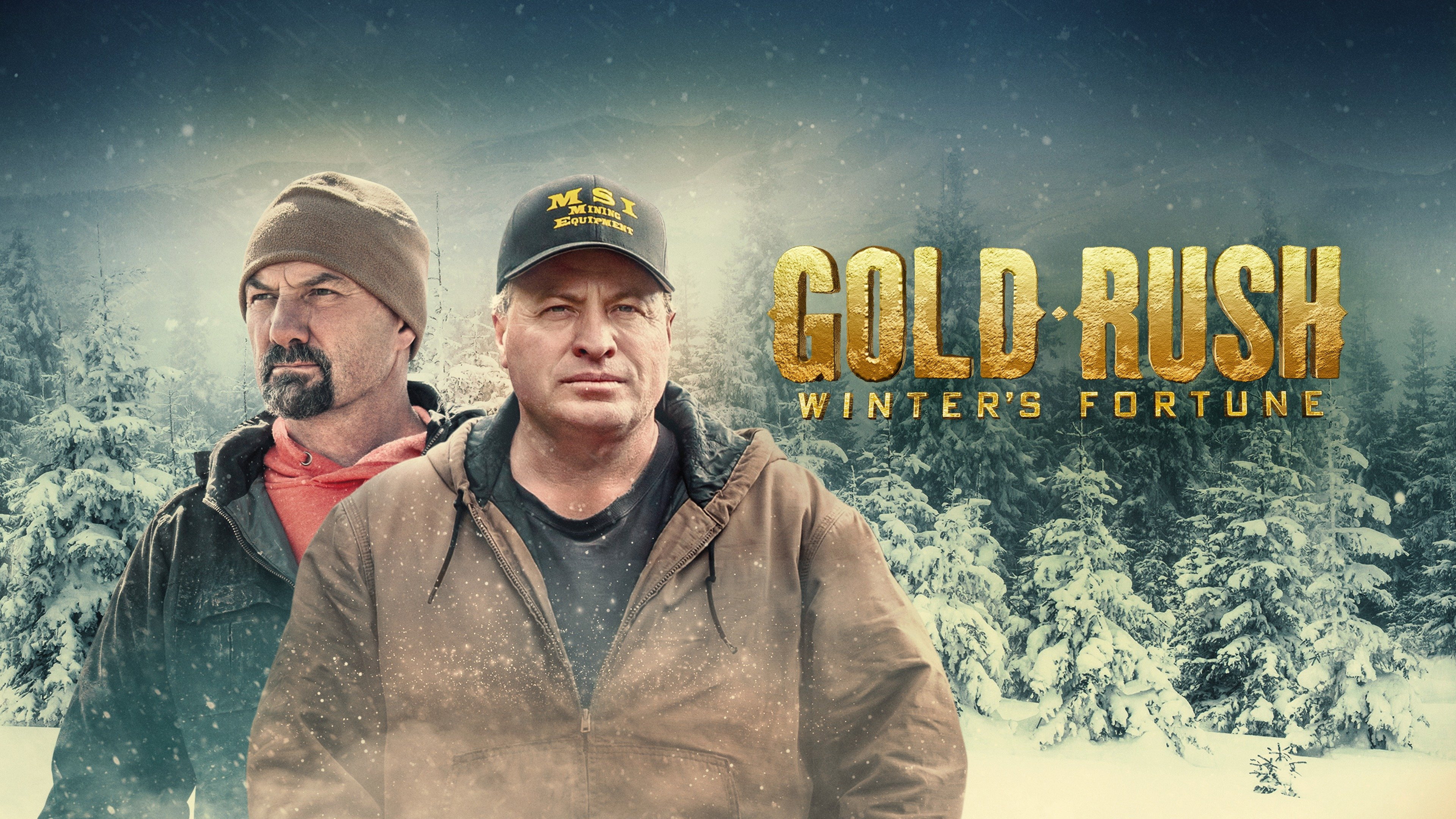 Gold Rush: Winter's Fortune's poster
