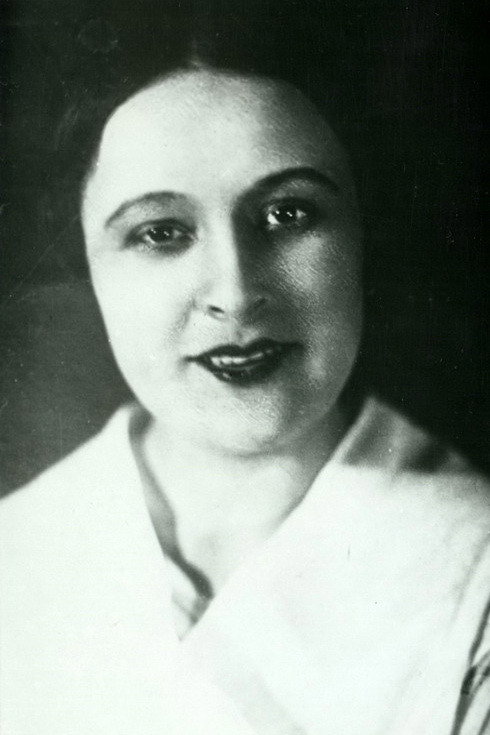 Vera Bendina's poster