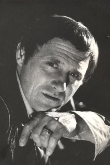 Mykola Babenko's poster