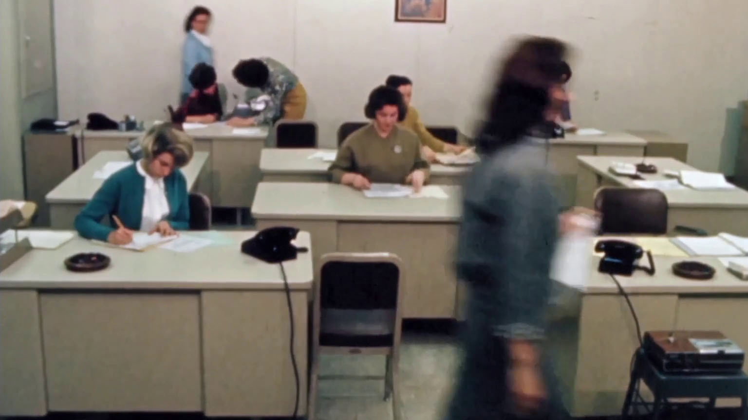 Still Working 9 to 5's poster