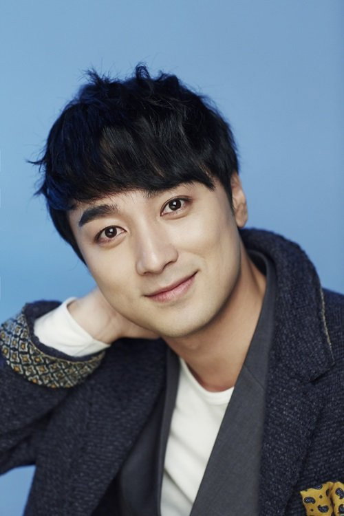 Hwang Je-sung's poster