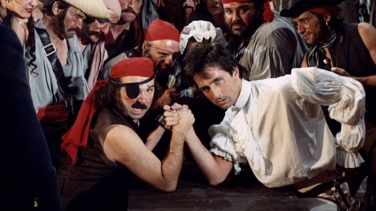 Les Rois du gag's poster