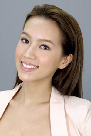 Kelly Fu's poster