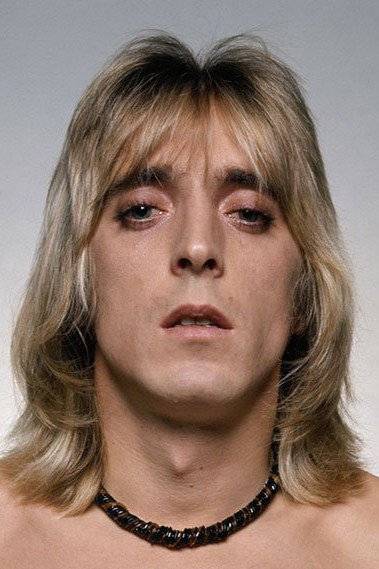 Mick Ronson's poster