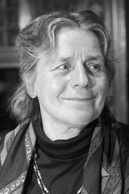 Barbara Rachwalska's poster