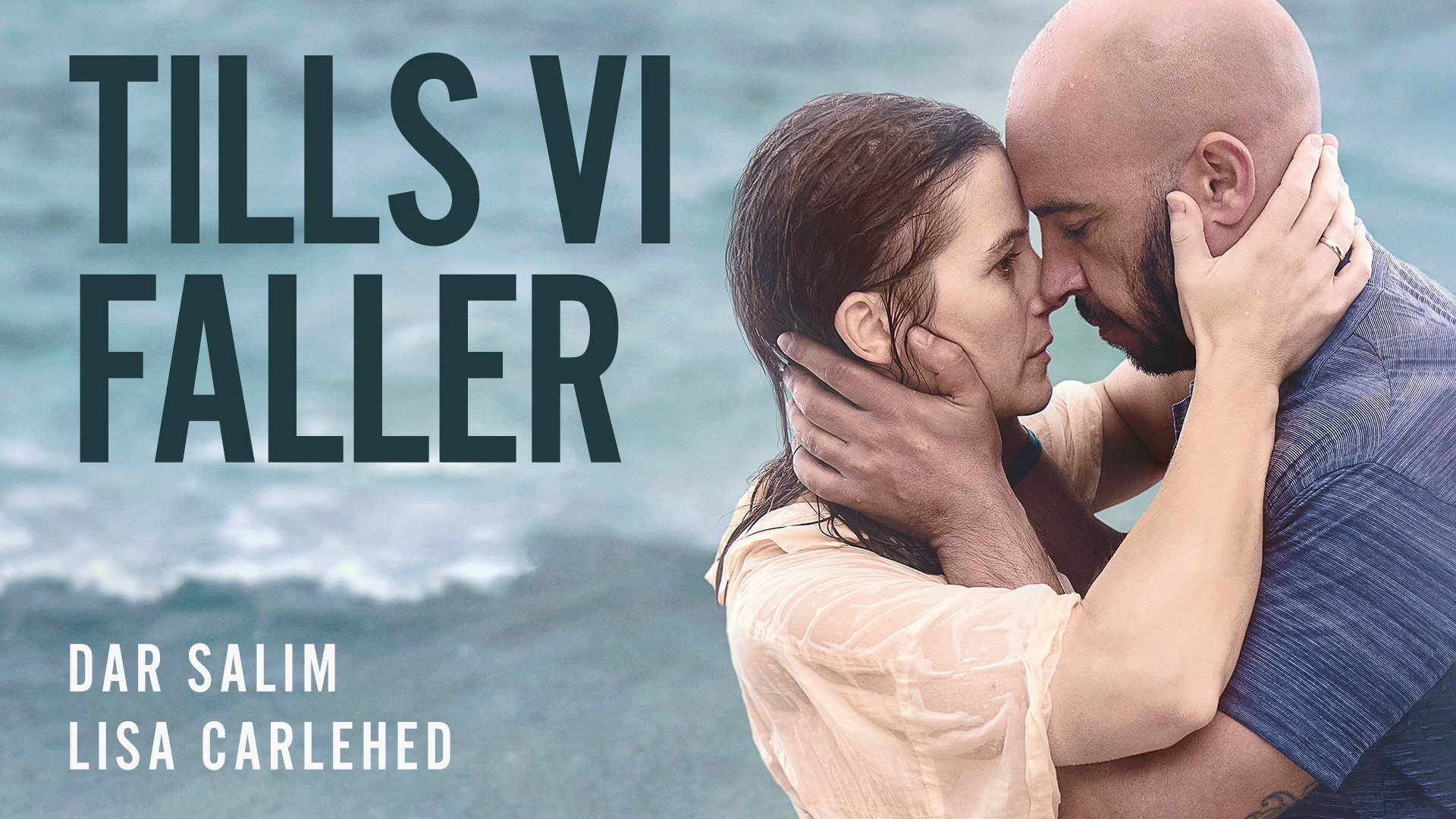 Until We Fall's poster