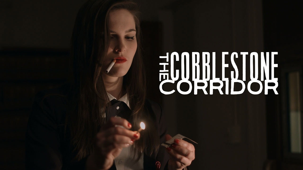 The Cobblestone Corridor's poster