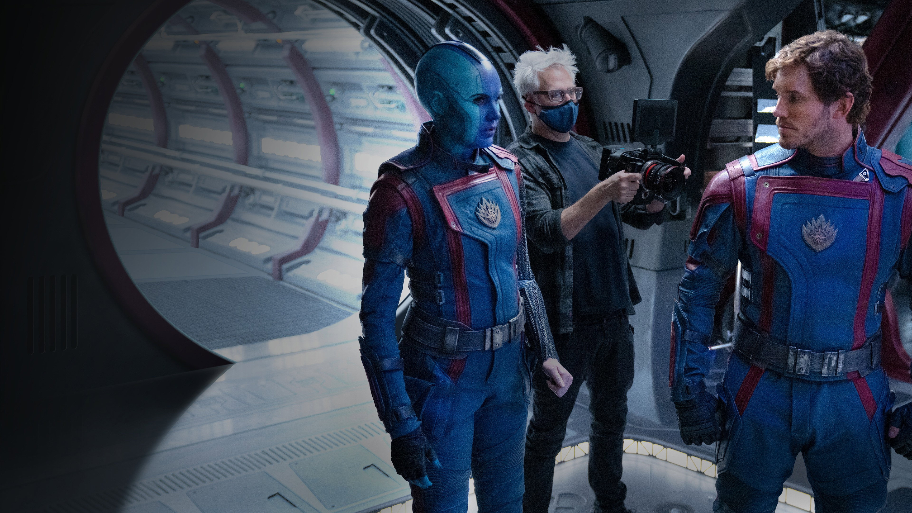 Marvel Studios Assembled: The Making of the Guardians of the Galaxy Vol. 3's poster