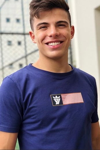 Thomaz Costa's poster