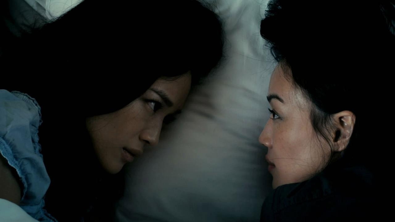 The Second Woman's poster