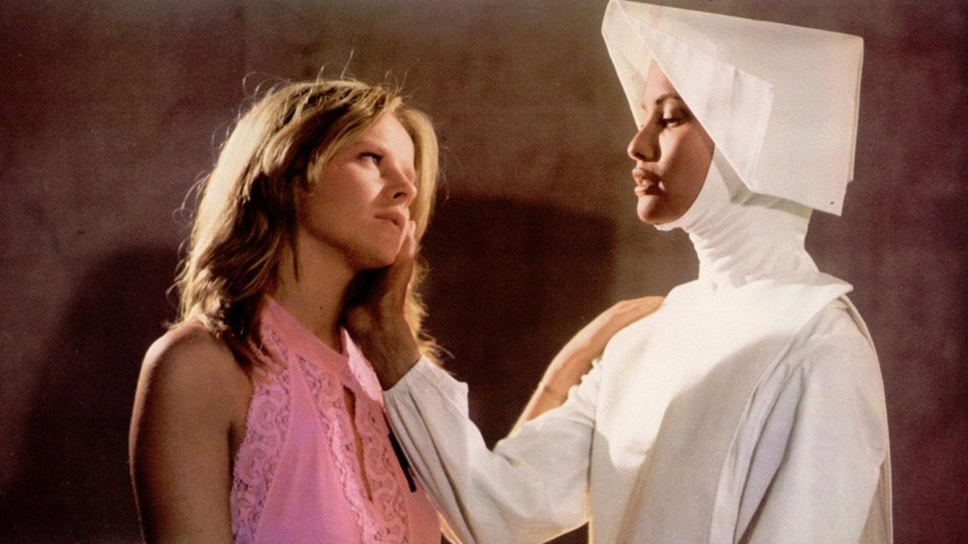 Sister Emanuelle's poster