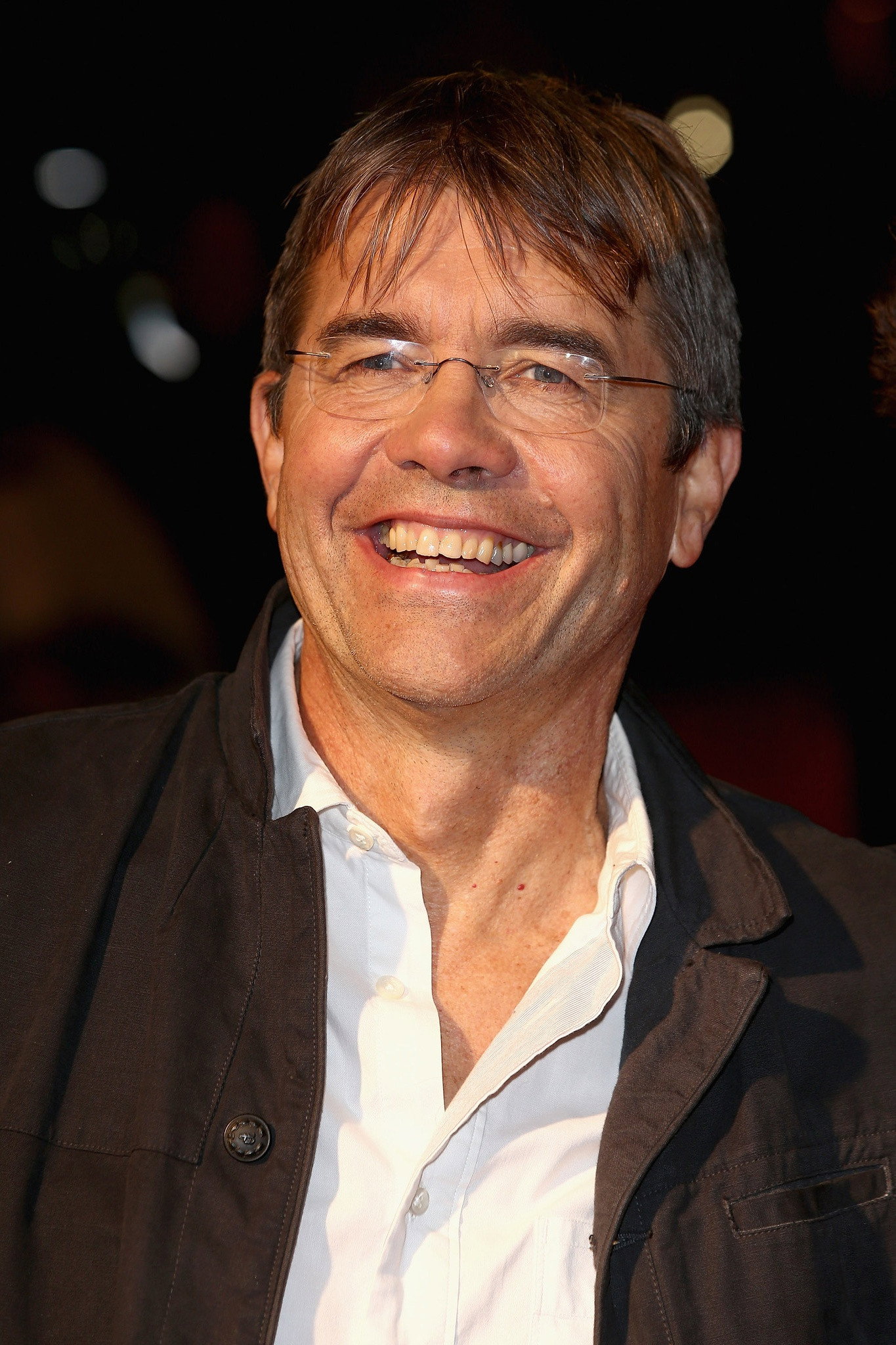 Stephen Gyllenhaal's poster