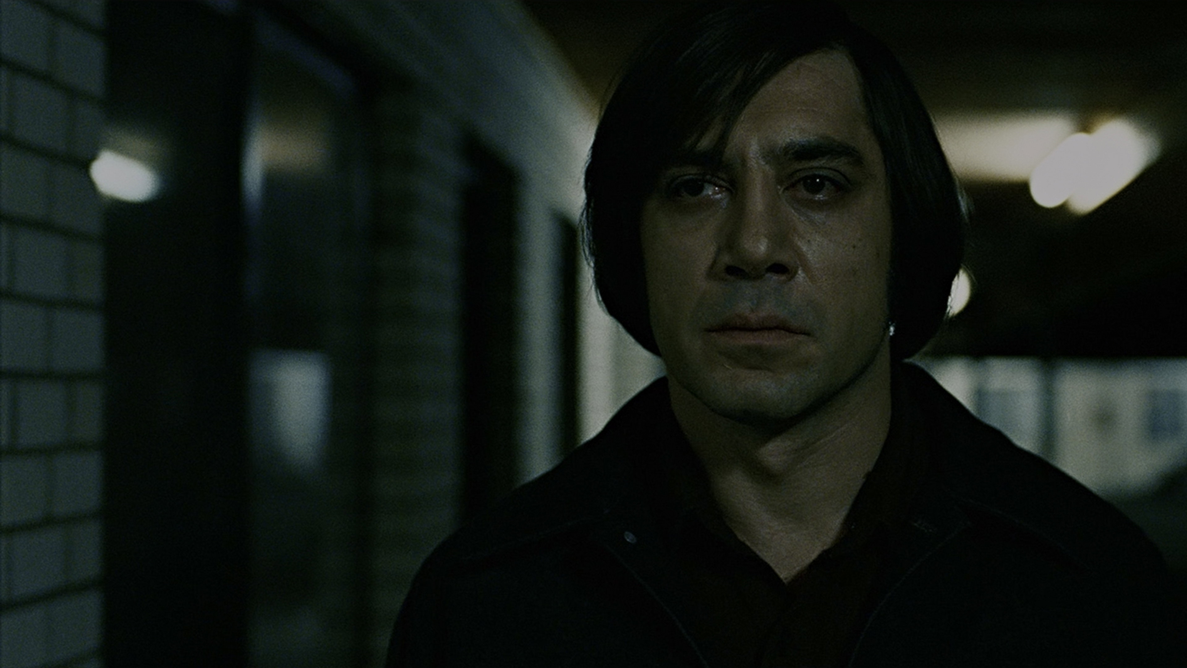 No Country for Old Men's poster