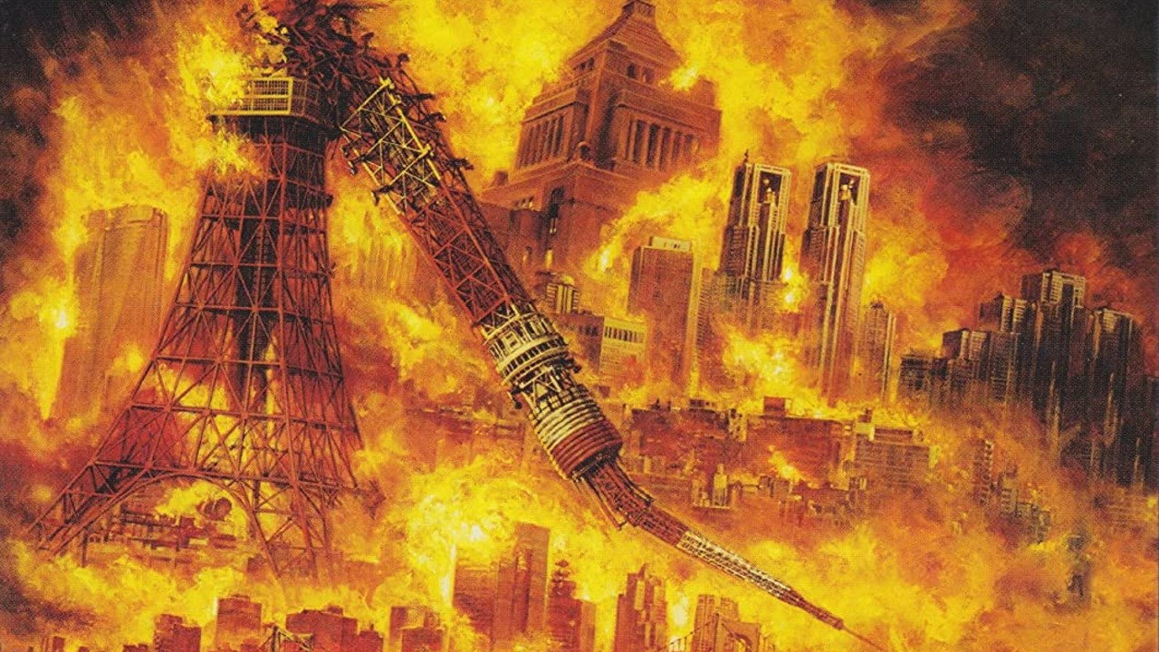 Japan Sinks's poster